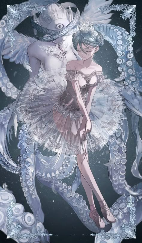 Ballerina Anime, Ballerina Poses, Ballet Drawings, Ballerina Drawing, Art Mignon, Anime Monsters, Anime Drawings Tutorials, Ethereal Art, 영감을 주는 캐릭터