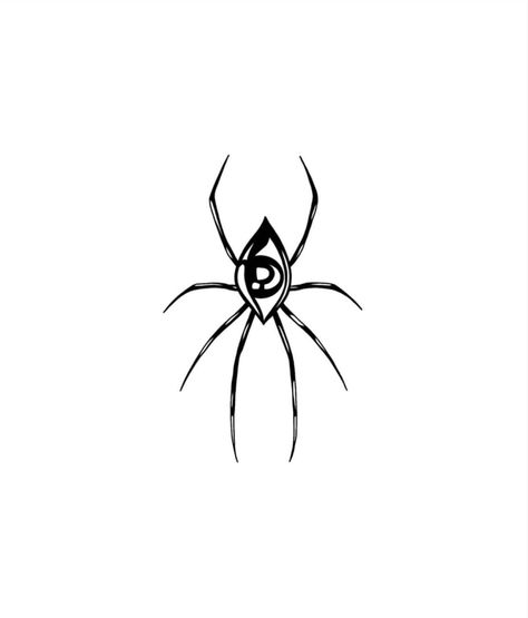 Flashes Tattoo, Tattoo Spider, Small Dragon Tattoos, Henna Inspo, Minimalist Halloween, Spider Tattoo, Design Drawings, Tattoo Design Drawings, Dragon Tattoo