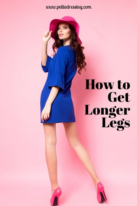 If you are wondering how to get longer legs, I’m about to tell you the easiest way to achieve that!  Getting longer legs might have been what you always wanted, but we all know after certain age our body stops growing.  Although there’s plenty of exercises that claim to make your legs longer, I personally have never tried those and don’t know how effective they are. Plus, it takes time and the results can vary by individuals.  #petite #petitedressing #pants #jeans #longerlegs #legs Short Legs Outfit, Short Legs Long Torso, Modest Outfits Ideas, Easy Sketches For Beginners, Sketches For Beginners, Street Style Petite, Petite Street Style, Swimming Outfits, Petite Outfit Ideas