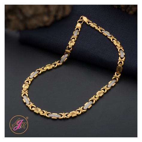 Mens Lucky Gold, Boys Gold Bracelet Design, Gents Chain Design Gold, Gents Gold Chain Designs, Boys Chain Design Gold, Mens Bracelet Gold Jewelry, Man Gold Bracelet Design, Mens Chains, Gold Bracelet Simple