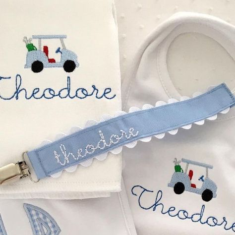 Baby Monogram Ideas, Baby Boy Monogram, Southern Boys, Southern Baby, Baby Boy Bibs, Baby Monogram, Baby Embroidery, Baby Projects, September 7