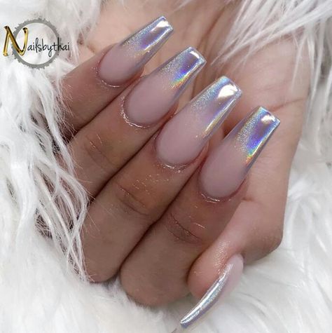 Chrome Powder, Thanks For Coming, Beat Face, Ombre Nails, Beauty Skin, Nail Designs, Skin, Nails, Makeup