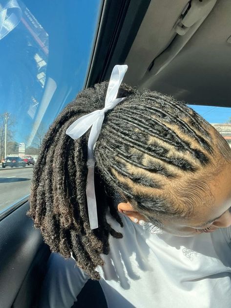 Black girls with locs Box Braids Hairstyles For Black Women, Loc Journey, Braided Hairstyles For Black Women, Locs Hairstyles, Loc Styles, Box Braids Hairstyles, Pipe Cleaner, Box Braids, Black Women Hairstyles