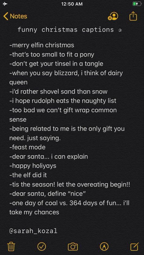 Christmas Sassy Captions, Cute Christmas Ig Captions, Cute Couple Christmas Captions, Christmas Instagram Pictures Captions, Christmas Post Captions, Xmas Instagram Captions, Insta Christmas Captions, Christmas Captions For Instagram Friends, Funny Instagram Captions Humor