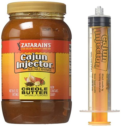 Cajun Injector Creole Butter Recipe, Creole Butter Recipe, Creole Butter, Louisiana Fish Fry, Cajun Butter, Cajun Sauce, Marinade Sauce, Marinade Recipes, No Waste