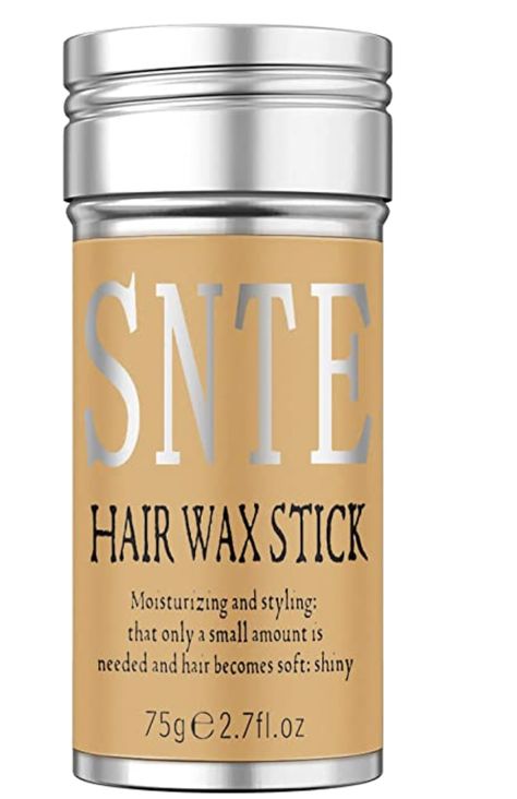 Wax Stick For Hair, Baby Hair Gel, Stick For Hair, Slick Stick, Hair Wax Stick, Frizz Hair, Hair Bun Maker, Wax Stick, Unruly Hair