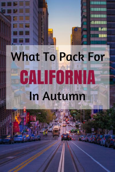 4 Day Trip Packing List Fall, What To Pack For California, What To Wear In Los Angeles, California Fall Outfits, Fall Packing List, Weekend In Los Angeles, Fall Packing, Packing List Men, Travel Packing Checklist