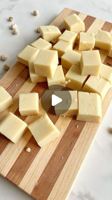 Tiffany Bach on Instagram: "Tofu Time - Season 2, Ep 5: Chickpea Tofu (soy-free)

It’s Tofu Time! This is a series covering the different types of tofu and how to cook with them. Today, we’ll be making soy-free tofu, out of chickpeas, from scratch. Thank you for being patient while I worked on this recipe. Now it’s all yours. 😊

🤓 Why make it at home? Soy-free tofu is rare to find on the market and if it’s available, it’s typically on the pricier side. This is an affordable and simple recipe anyone can make at home.

👩🏻‍🍳 Steps to make chickpea tofu:
1. Soak dried chickpeas overnight
2. Blend with water to make chickpea milk
3. Cook the chickpea milk until it thickens
4. Transfer to a container and set in the fridge for 1 hour
5. Enjoy!

The link to the recipe is in my bio or on www.t How To Make Tofu, Chickpea Tofu Recipes, Chickpea Milk, Soy Free Tofu, Chickpea Tofu, Tofu Pasta, Dried Chickpeas, Sweat Treats, Dry Chickpeas