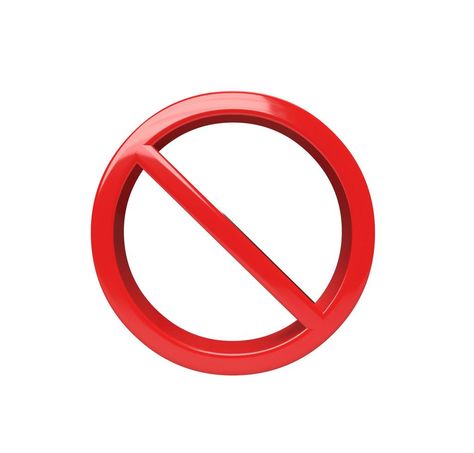 3d illustration no entry sign icon No Entry Sign, No Entry, Entry Signs, 3d Illustration, Free Stock Photos, Royalty Free Stock Photos, For Free, Signs, Quick Saves