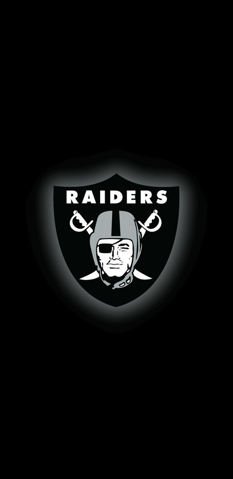 Raiders Wallpaper Iphone, Las Vegas Raiders Wallpaper Iphone, Raiders Logo Wallpapers, Las Vegas Raiders Wallpaper, Football Raiders, Raider Wallpaper, Chicago Bears Wallpaper, Oakland Raiders Wallpapers, Iphone Wallpapers Full Hd