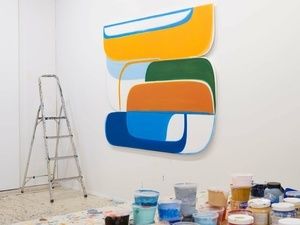 Joanna Pousette-Dart | Artists | Lisson Gallery Bennington College, Kenneth Noland, Lisson Gallery, Chinese Landscape Painting, New York School, Color Fields, Chinese Landscape, Art Historian, Native American Art