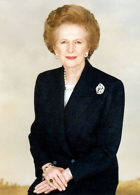 Margaret Thatcher United Kingdom Prime Minister. Thatcherism, The Iron Lady, Florence Nightingale, Gloria Steinem, Margaret Thatcher, Amelia Earhart, British Prime Ministers, Elisabeth Ii, Today In History