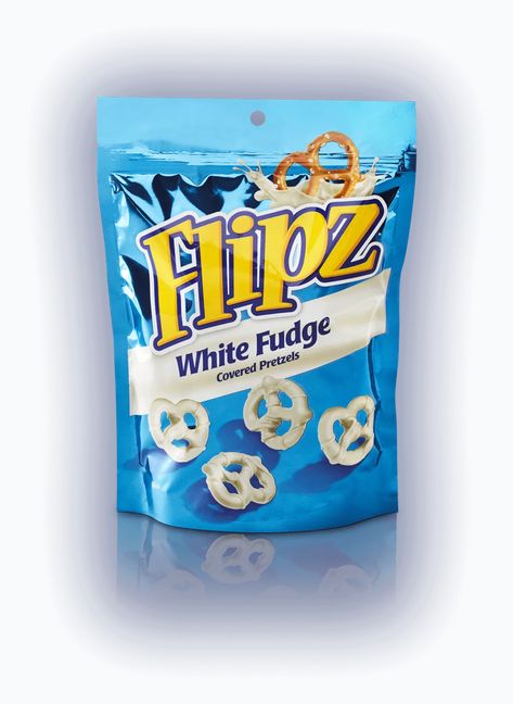 Milk Chocolate Covered Pretzels | Flipz Pretzel Snacks Flipz Pretzels, White Fudge, Molasses Muffins, Coffee Cake Cupcakes, White Chocolate Pretzels, Pretzel Snacks, Carrot Cake Cheesecake, Barley Flour, Covered Pretzels