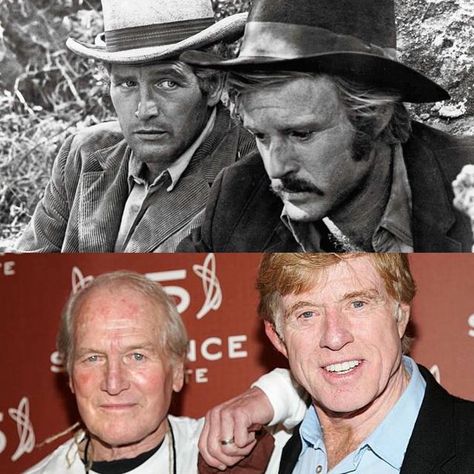 Movie Scenes & Stills on Instagram: "Absolute legends !!! Paul Newman and Robert Redford Love the top shot from Butch Cassidy and the Sundance Kid (1969) One of cinemas great Hollywood superstar pairings. :: :: :: :: :: :: :: #paulnewman #robertredford #butchcassidyandthesundancekid #thesting #hollywoodlegend" Robert Redford Paul Newman, Butch Cassidy And The Sundance Kid, Paul Newman Robert Redford, Sundance Kid, Robert Redford, Paul Newman, Kid Movies, Hollywood Legends, Music Tv