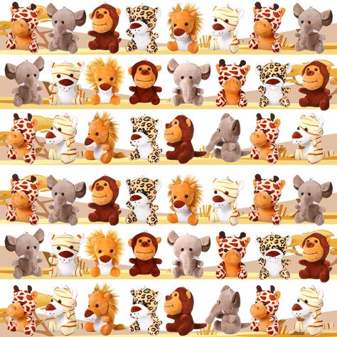 Stuffed animal patterns