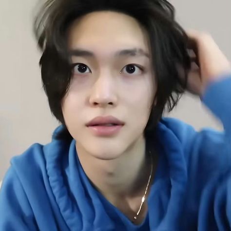 #wonbin #predebut #bareface #blue #eyebrowslit #lip Hanbin Predebut, Wonbin Predebut, Predebut Zb1, Wonbin Sm, Wonbin Crying, Eyebrow Slits, Missing My Wife, Hot Kpop, Won Bin