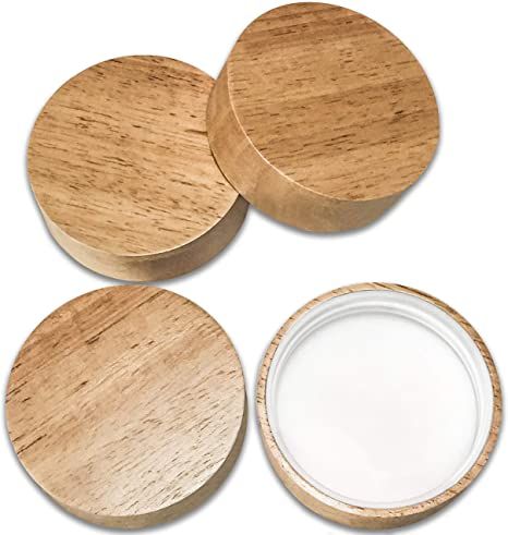 Kitchen Charisma Wooden Mason Jar Lids - 4 Mason Jar Lids for Ball Brand Jars Only Wide Mouth (Rubberwood) - Custom Molded Screw Top Mason Jar Lid Set Compatible Storage Lids Canning Jar Storage, Kerr Jars, Canning Rack, Plastic Mason Jars, Mason Jar Lid, Canning Jar Lids, Ball Jar, Wide Mouth Mason Jars, Canning Lids