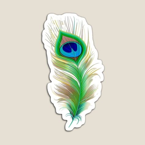 More Pankh, Feather Peacock, Peacock Feather Pattern, Cake Sticker, Art Peacock, Feather Pattern, Living Things, Artist Gifts, Feather Design