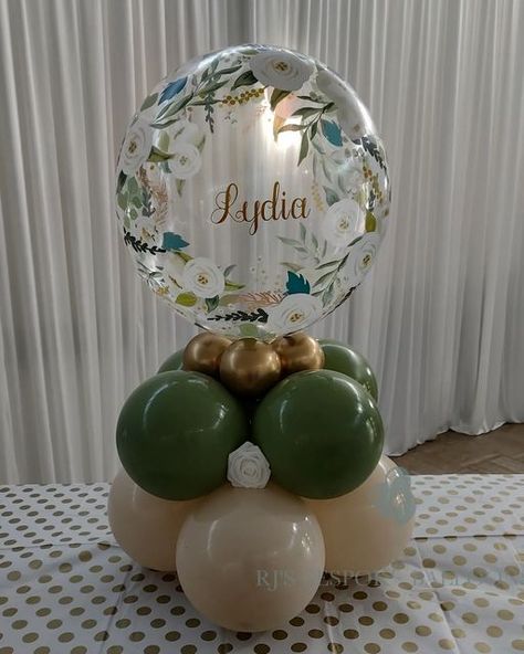 Table Top Balloons, Table Top Balloon Centerpieces, Table Balloon Decorations, Balloon Centerpiece Ideas, Table Top Designs, Table Balloons, Balloon Boutique, Balloon Table Decorations, Centerpiece Balloon