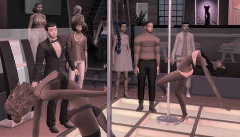 Sims 4 Bachelor/Bachelorette Party Event | SHEnanigans (Sims 4 Modder  Enthusiast) on Patreon Sims 4 Bachelorette Party, Bachelor/bachelorette Party, Patreon Logo, They Live, Sims 4 Mods, New Generation, Party Event, Bachelorette Party, Character Shoes