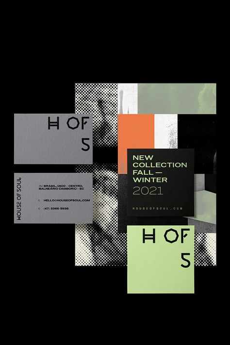 House of Soul urban streetwear fashion brand identity design by Firmorama - Fivestar Branding Agency Is A Design and Branding Agency. This Work Belongs to The Accredited Artist and Is Curated For Inspiration Only #urbanfashionbrand #fashionbranding #clothingbrand #branding #logodesign #typography Urban Brand Identity, Brand Identity Fashion, Fashion Branding Identity, Identity Fashion, Fashion Brand Identity, Urban Homes, Feminine Branding, Urban Clothing, Hotel Branding