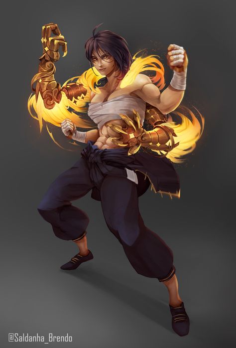 Sun Soul Monk Dnd, Astral Self Monk Dnd, D&d Monk, Sun Soul Monk, Astral Self Monk, Brawler Character Design, Monk Character Art, Dnd Monk Character Design, Pathfinder Monk