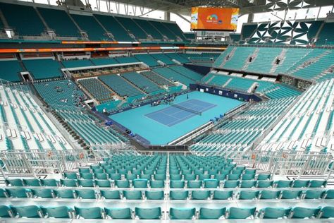 Miami Open - How Big Is It Compared To Other Tennis Tournaments? Check more at https://developersshohag.com/2023/06/14/miami-open-how-big-is-it-compared-to-other-tennis-tournaments/ Tennis Events, Cricket News Today, Miami Open, Tennis Event, Match Score, Miami Gardens, Tennis Fan, Tennis World, Tennis Tournaments