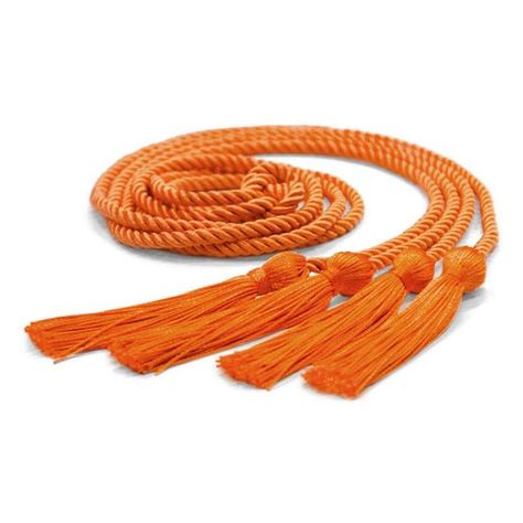 tassel Graduation Double Honor Cord (Orange) Thread And Viscose, Celtic Knot Cincture Gold 3 Small C,Bullion Tassel ,Graduation Cords Polyester Yarn Honor Cord with Tassel, nylon tassel,Tassel Fringe Gold Tassel, Braided Tassels, Mini Tassel, Celtic Knot Cincture Gold 3 Small Tassels Cotton 1911 Gold, Gold Bullion Wire Fringe Tassels, Decorative Bullion Tassel Bullion Wire Tassel,Graduation 60 Academic Honor Cord Graduation Cords, Academic Regalia, Graduation Look, Honor Society, Cord Ties, Gold Bullion, Cap And Gown, Polyester Yarn, Sewing Trim