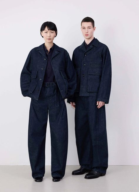 Women & Unisex Ready to Wear | LEMAIRE