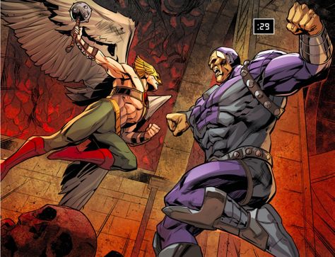 Hawkman VS Mongul (Injustice Gods Among Us) Mongul Dc, Injustice 2 Superman, Injustice Game, Injustice Gods Among Us, Dc Villains, Year 5, Marvel Vs Dc, Dc Heroes, Among Us