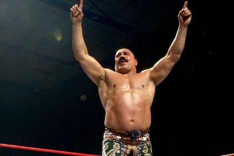 Hossein Khosrow Ali Vaziri, also known as The Iron Sheik, has passed away at the age of 81. The WWE legend's official Twitter account shared the news in a tweet on June 7. The tweet is as follows: Today, we gather with heavy hearts to bid farewell to a true legend, a force of nature, and an iconic figure who left an incredible mark on the world of professional wrestling. It is with great sadness that we share the news of the passing of The Iron Sheik, but we also take solace in knowing that... Iron Sheik Wrestling, Iron Sheik, Eric Andre, Howard Stern Show, World Championship Wrestling, Wwe Legends, True Legend, Force Of Nature, Wwe World