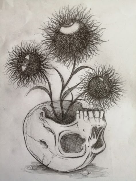 The Flowers Of Evil, Drawing Hands, Arte Grunge, Drawing Faces, Arte Sketchbook, Doodle Art Designs, Art Drawings Sketches Creative, Book Art Drawings, Pen Art