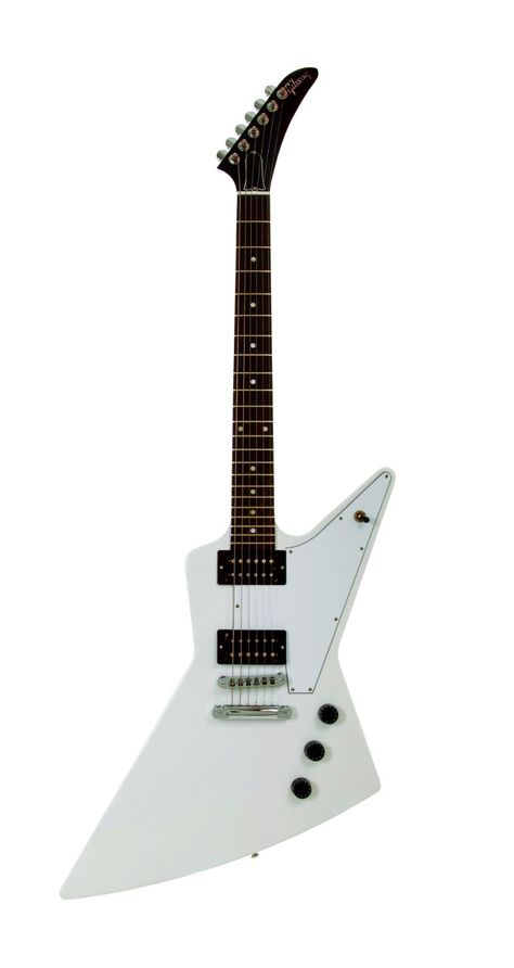 2007 Gibson Explorer Epiphone Explorer, James Hetfield Guitar, Guitar Shapes, Explorer Guitar, Acoustic Guitar Photography, Gibson Explorer, Esp Guitars, Guitar Obsession, Guitar Photography