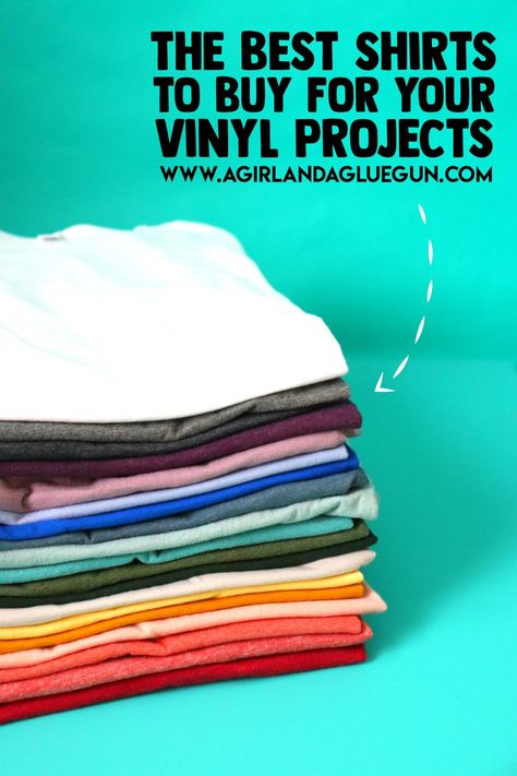 Where to buy the best shirts for Vinyl - A girl and a glue gun Bad Shirts, Vinyl Blanks, Meme Shirts, Expressions Vinyl, Buy Shirts, Custom Onesies, Wholesale Shirts, Buy Tshirts, Patterned Vinyl