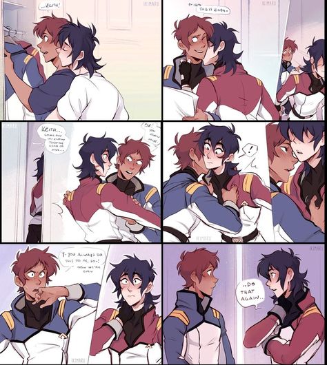 Klance Cute, Keith X Lance, Lance Voltron, Klance Fanart, Desenhos Gravity Falls, Klance Comics, Voltron Funny, Voltron Comics, Gay Comics