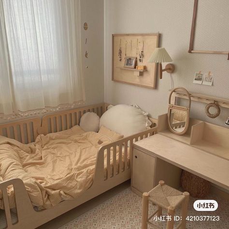 Shifting House, Family Korean, Boy Toddler Bedroom, Cute Furniture, Kids Bedroom Inspiration, Showroom Interior Design, Future Apartment Decor, Kids Room Inspiration, Baby Room Design