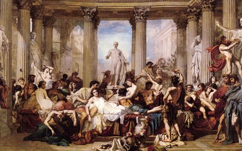 10 Latest Classic Art Paintings Wallpaper FULL HD 1920×1080 For PC Desktop Ancient Greece Aesthetic, Thomas Couture, Greece Wallpaper, Istoria Artei, Rome Antique, John William Waterhouse, Ex Machina, Painting Wallpaper, Stonehenge