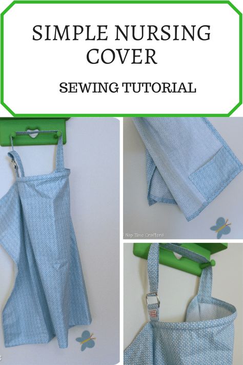 Diy Nursing Cover, Swaddle Pattern, Nursing Cover Pattern, Simple Nursing, Contoured Burp Cloth, Maternity Sewing, Diy Nursing, Nursing Scarf, Sewing Projects Free