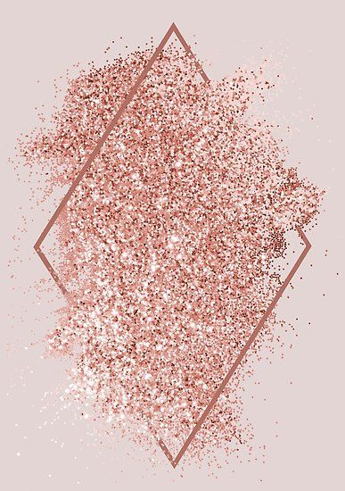 Rose gold glitter geometrical artwork design. • Also buy this artwork on wall prints, apparel, stickers, and more. Pink Marble Background, Geometrical Art, Pink Glitter Background, Tapete Gold, Rose Gold Backgrounds, Rose Gold Aesthetic, Pink And White Background, Gold Glitter Background, Gold Wallpaper Background