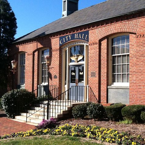 Visit Belmont NC | Where Southern Charm Blossoms Belmont North Carolina, Belmont Nc, Brick Sidewalk, Lake Wylie, Hampton Inn, Rolling Hills, Southern Charm, Main Street, Store Fronts