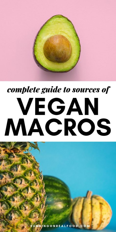 Everything you need to know about vegan macronutrients. Find out how to build a balanced diet with carbs, fat and protein. #flexibledieting #vegan #macros #iifym #govegan #vegetarian #plantbased Calculating Macros, Vegan Macros, Bodybuilding Foods, Macro Eating, Vegan Bodybuilding Diet, Pepper Recipes Healthy, Macro Diet, Tracking Macros, Vegan Muscle