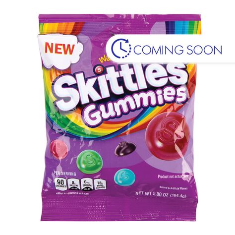 SKITTLES WILD BERRY GUMMIES 5.8 OZ PEG BAG Wild Berry Skittles, Skittles Wild Berry, Berry Skittles, Berry Punch, Soft Candy, Candy Companies, Junk Food Snacks, Peg Bag, Flavored Sugar