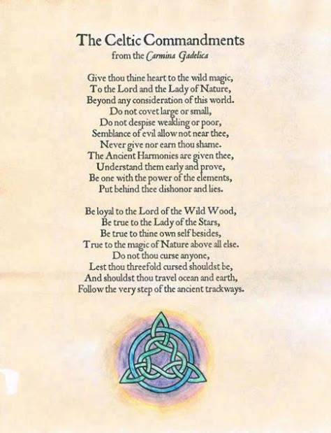 Elaina's Writing World: The Celtic Commandments Celtic Symbols And Meanings, Celtic Paganism, Celtic Zodiac, Celtic Druids, Celtic Heritage, Irish Quotes, Celtic Mythology, Symbols And Meanings, Irish Blessing