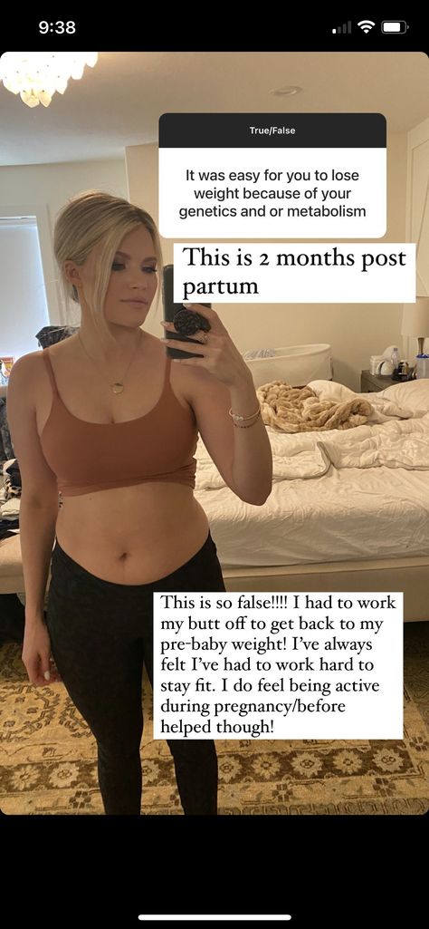 Witney Carson, Baby Weight, Stay Fit, Postpartum, Get Back, Work Hard, Feelings