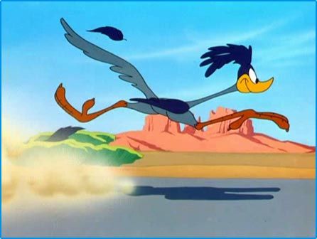 Looney Tunes Image :  Road Runner - http://www.cartoonspot.net/looney-tunes/road-runner-picture.php Cartoon Sound Effects, New Scooby Doo, Old School Cartoons, Merrie Melodies, Looney Tunes Characters, Looney Tunes Cartoons, The Lone Ranger, Morning Cartoon, Classic Cartoon Characters