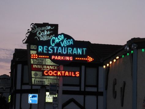 la casa Ventura Boulevard, Color Harmonies, Ronnie Spector, Valley Girl, Vintage Neon Signs, California History, San Fernando Valley, Valley Girls, North Hollywood