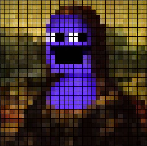 32 Pixel Art, 30 X 30 Pixel Art, 32 By 32 Pixel Art Grid, 32x32 Pixel Art Grid Cute, Pixel Art Grid 32 X 32, Fnaf Pattern, Realistic Pixel Art, Computer Pixel Art, 32x32 Pixel Art Anime