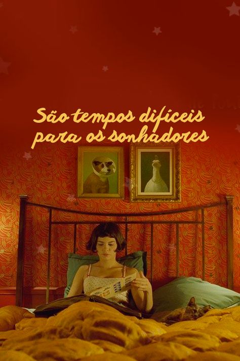 The Fabulous Destiny Of Amélie Poulain, Cinematography Composition, Movies Wallpaper, Unforgettable Quotes, Audrey Tautou, Animated Love Images, Color Film, Movie Wallpapers, Summer Evening