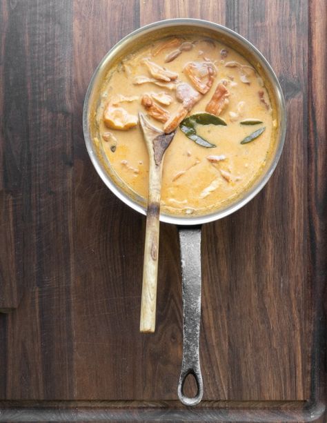 Fungi Recipe, Wild Mushroom Recipes, Thai Red Curry Paste, Wild Chicken, Chicken Of The Woods, Coconut Bowls, Chicken Mushroom, Foraged Food, Coconut Milk Curry