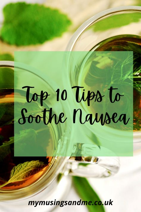 We can feel nauseous for a variety of reasons. I experience nausea when I feeling stressed. Whether it's stress, mental health or physical health related. There are ways we can help ourselves How To Not Feel Nauseous, How To Stop Feeling Nauseous, How To Relieve Nausea, Stomach Muscles, Feeling Nauseous, Mental Health And Wellbeing, Health Board, Good Mental Health, Feeling Sick